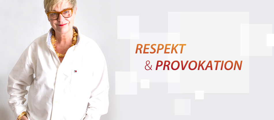 Heike Henke als Ihr Partner für Compact Coaching Henke Coaching - Respekt und Provokation